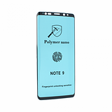 Samsung Galaxy Note 8 / Note 9  - Full Glue Polymer Nano Screen Protector
