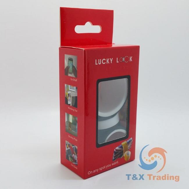 Lucky Lock - Universal Multifunctional Bike Cell Phone Mount Holder