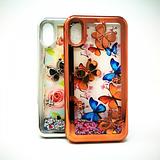 Apple iPhone XS Max -  Water Liquid Case with Design