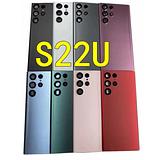 back battery cover for Samsung S22 Ultra S908 S908U S908F