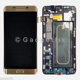 LCD Digitizer with FRAME for Samsung S6 edge Plus G928