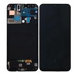 LCD Digitizer with FRAME TFT Samsung Galaxy A50 2019 A505 A505F
