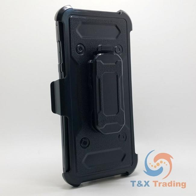 Samsung Galaxy S8 Plus - Heavy Duty Transformer Slim Case