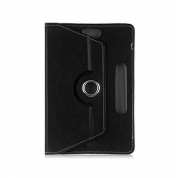 Universal 7" Tablet - 360 Leather Case