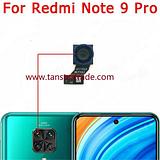 back ULTRA WIDE camera for Xiaomi Redmi Note 9 Pro Note 9s