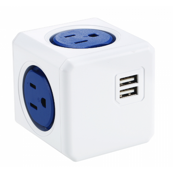 Allocacoc - PowerCube | Original USB |