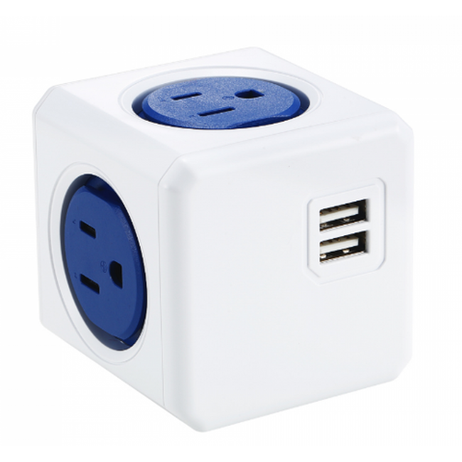 Allocacoc - PowerCube | Original USB |
