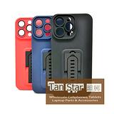 Apple iPhone 14 Pro Max - Camera Protection Case with Watch Band Kickstand