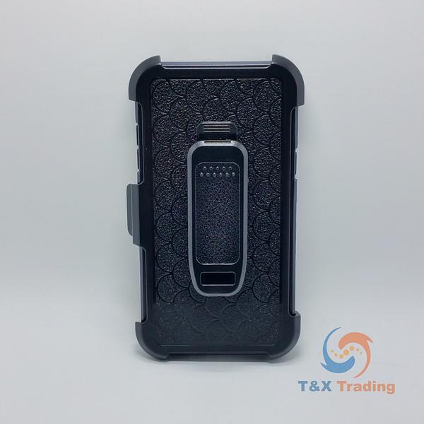 Samsung Galaxy J3 - Heavy Duty Transformer Slim Case