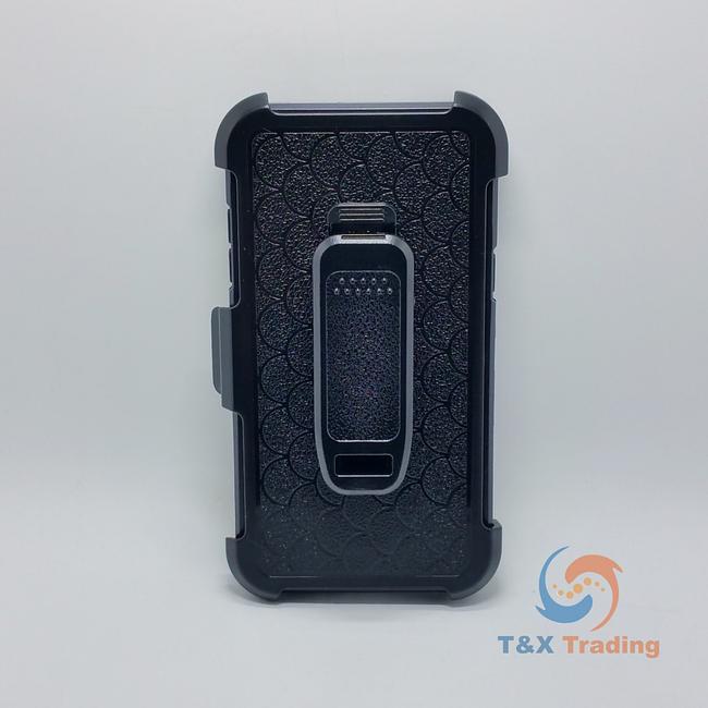 Samsung Galaxy J3 - Heavy Duty Transformer Slim Case