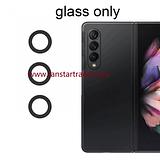 back camera lens set for Samsung Galaxy Z Fold 3 5G F926