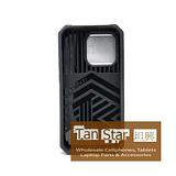 Apple iPhone 15 Pro Max - Secure Card Holder Magnet Enabled Case with Ring Kickstand