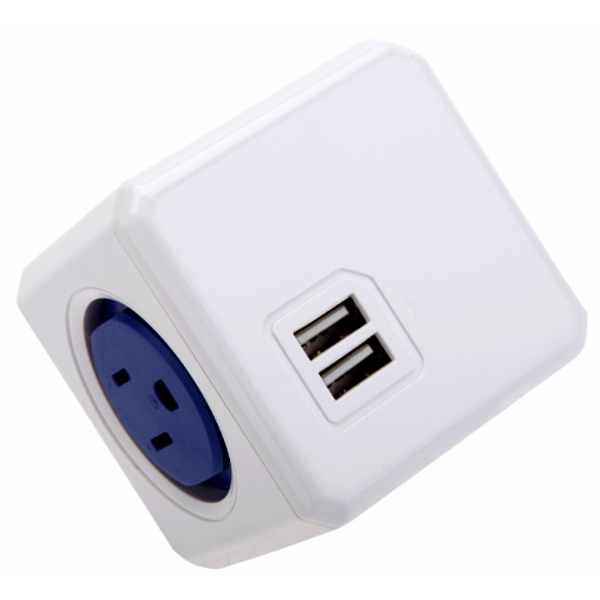 Allocacoc - PowerCube | Original USB |