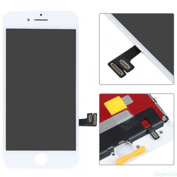 LCD Digitizer Assembly for iPhone SE 2022 ( original pull, like new)