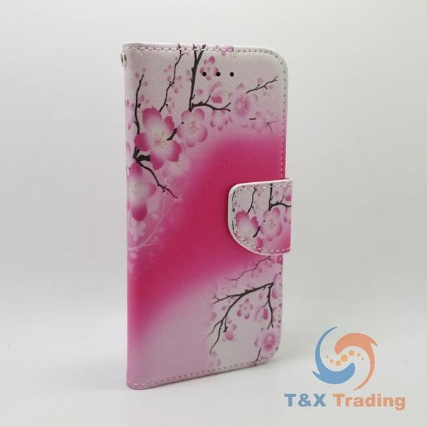 LG G5 - New Book Style Wallet Case with Design
