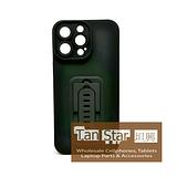 Apple iPhone 14 Pro Max - Camera Protection Case with Watch Band Kickstand