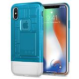 Apple iPhone XR - Shock Resistant Retro iMac Case