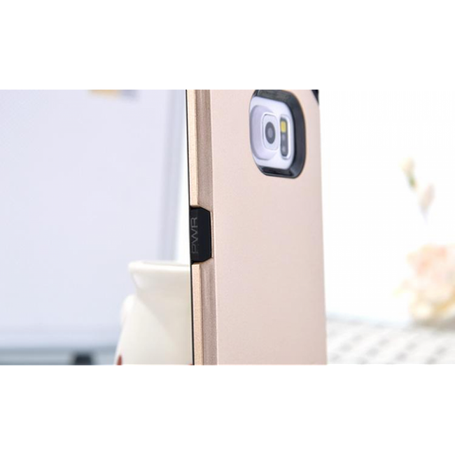 Samsung Galaxy S6 Edge Plus - Slim Hard Polycarbonate Plastic Case