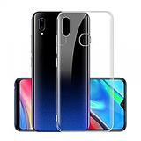 Samsung Galaxy M20 - Silicone Phone Case With Dust Plug