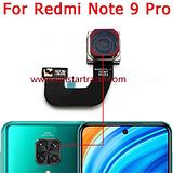 back MAIN camera for Xiaomi Redmi Note 9 Pro Note 9s