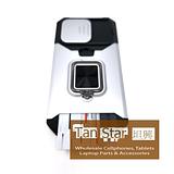 Apple iPhone 15 Pro Max - Secure Card Holder Magnet Enabled Case with Ring Kickstand