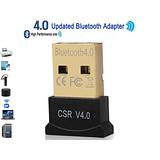 High Performance Bluetooth 4.0 Adapter, Wireless Bluetooth CSR 4.0 Dongle Adapter