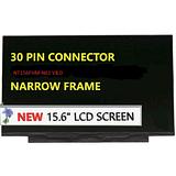 15.6" Laptop LCD Screen 1920x1080p 30 Pins B156HTN06.1