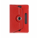 Universal 7" Tablet - 360 Leather Case