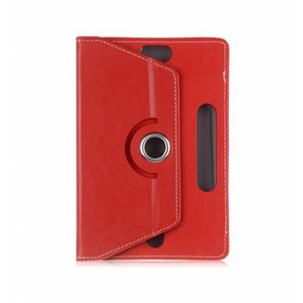 Universal 7" Tablet - 360 Leather Case