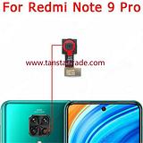 back DEPTH camera for Xiaomi Redmi Note 9 Pro Note 9s