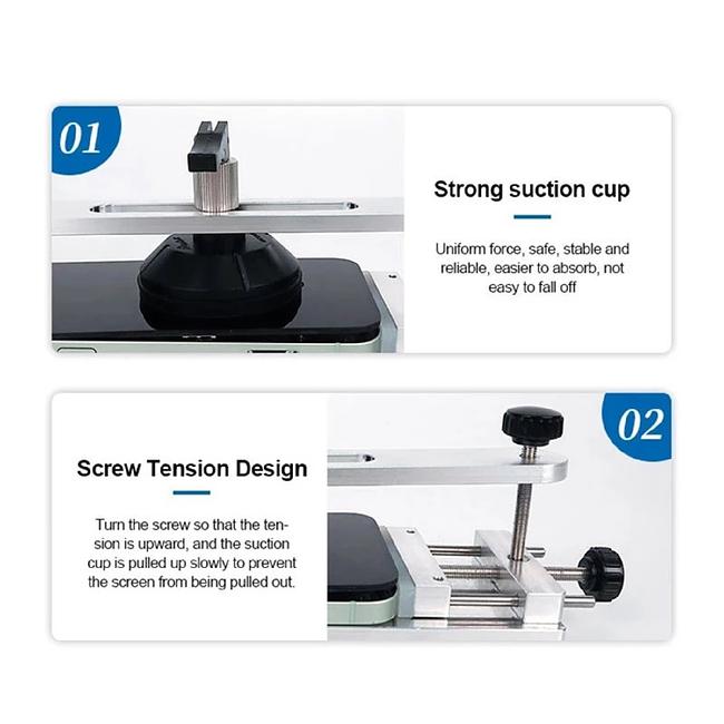 Universal Phone LCD Seperator Unheated Opening Tool All Models