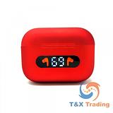 A98 Pro - Wireless bluetooth Earbuds with Charging Box and Support Wireless Charging