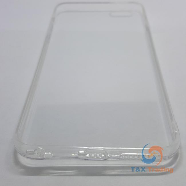 Apple iPhone 6G Plus / 6S Plus  - Silicone Phone Case With Dust Plug