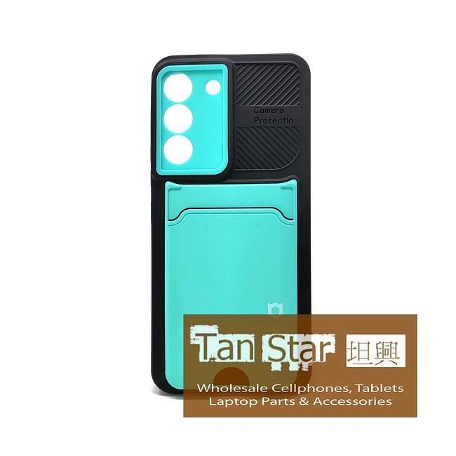 Samsung Galaxy S22 - Cardcaptor Case with Credit Card Holder Case