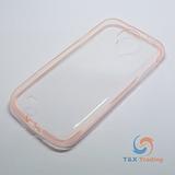 Samsung Galaxy S4 - Silicone Phone Case With Dust Plug