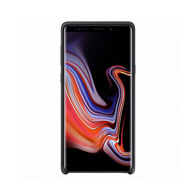 Samsung Galaxy Note 9 - OEM Silky and Soft-Touch Silicone Phone Case