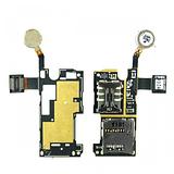 Sim SD connector flex for Samsung i405 Stratosphere