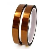 High Temperature Heat Resistant 1cm Kapton Tape Polyimide Film Adhesive Tape