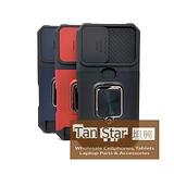 Apple iPhone 16 Plus - Secure Card Holder Magnet Enabled Case with Ring Kickstand