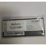 Replacement battery TLI015M1 for Alcatel A466T LUME
