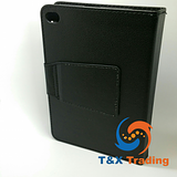 Apple iPad Mini 1 / 2 / 3 / 4 / 5 - Bluetooth Keyboard Tablet Leather Case