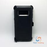 Samsung Galaxy Note 9 - Fashion Defender Case with Belt Clip