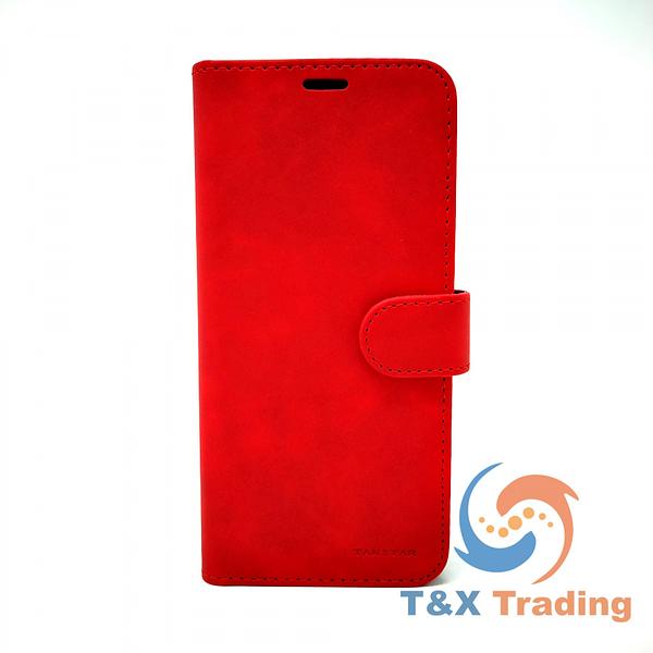 Samsung Galaxy S20 Plus - TanStar Soft Touch Magnet REMOVABLE Wallet Case