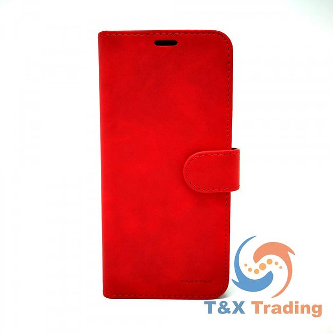 Samsung Galaxy S20 Plus - TanStar Soft Touch Magnet REMOVABLE Wallet Case