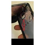 lcd connector plastic cap for Samsung Galaxy J3 Prime 2017 J327 J327T1