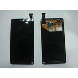 Lcd digitizer assembly for Nokia N9