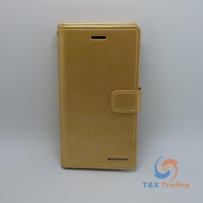 Apple iPhone 6 Plus / 6S Plus - Goospery Blue Moon Diary Case