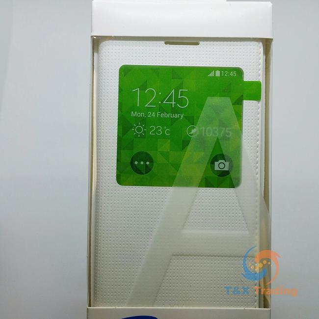 Samsung Galaxy Alpha - Window View Case