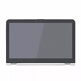 LCD assembly front panel for HP Envy X360 15-AQ 15T-AQ