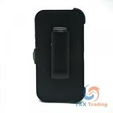 Apple iPhone 13 Pro Max  - Fashion Defender Case with Belt Clip